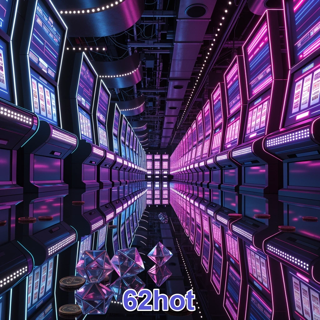 Screenshot 1 - 62hot Home Screen